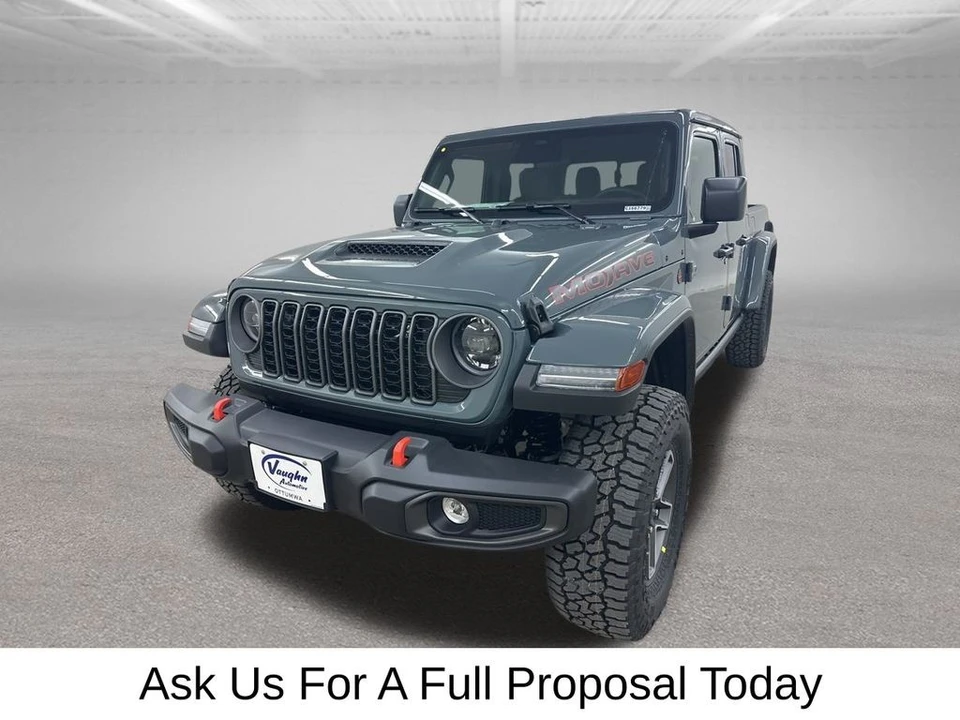 2026 Jeep JT Gladiator - Image 4 of 12