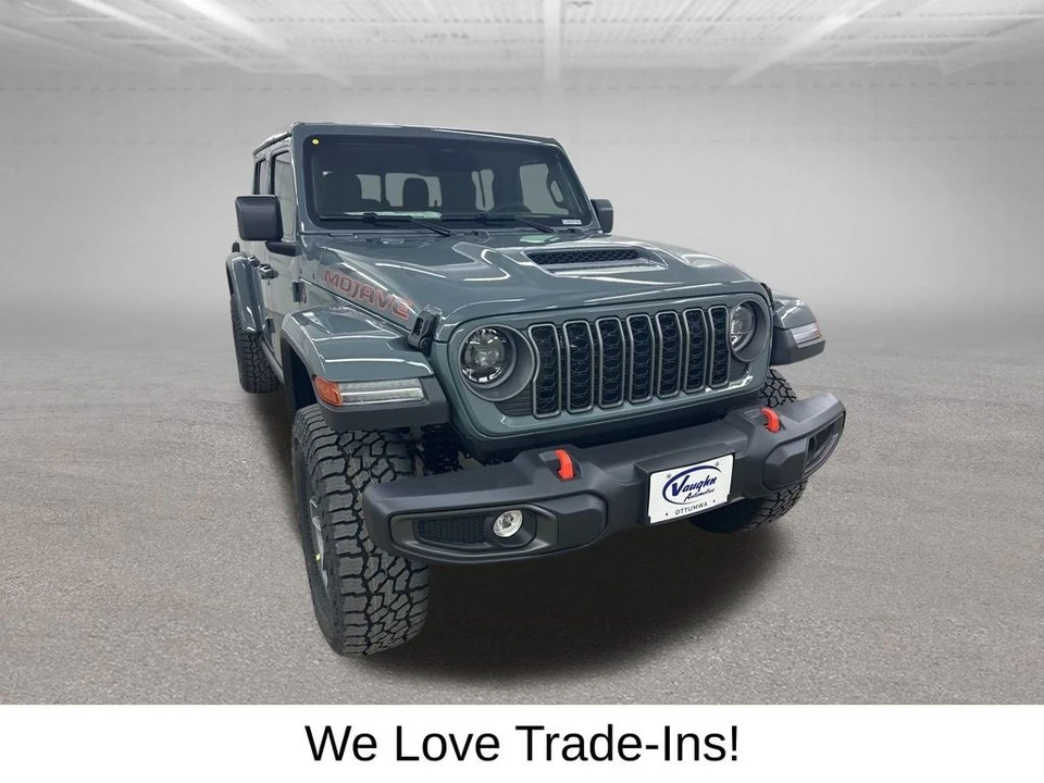 2026 Jeep JT Gladiator - Image 2 of 12