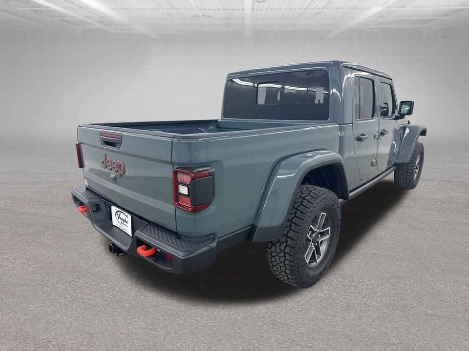 2026 Jeep JT Gladiator - Image 11 of 12