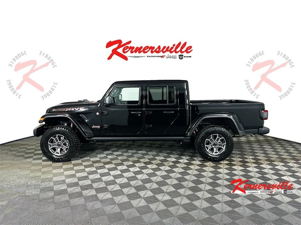 2026 Jeep JT Gladiator - Image 4 of 21