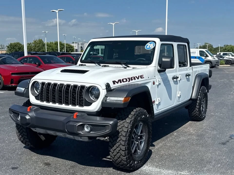 2026 Jeep JT Gladiator - Image 6 of 20