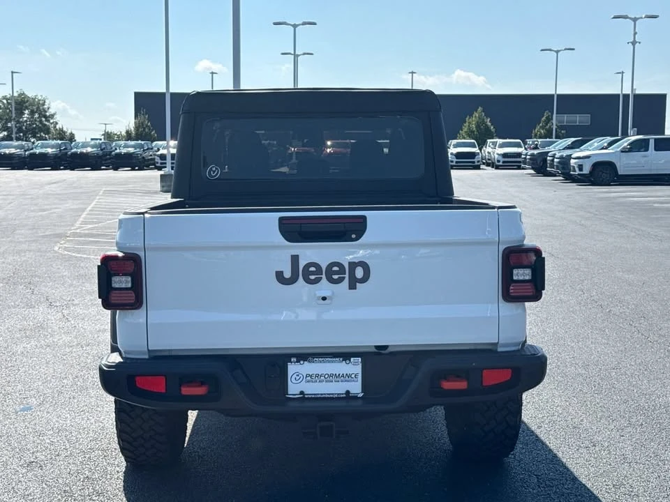 2026 Jeep JT Gladiator - Image 3 of 20
