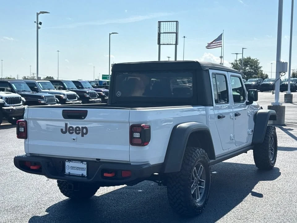 2026 Jeep JT Gladiator - Image 2 of 20