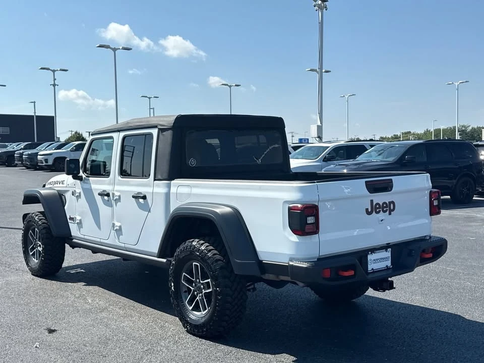 2026 Jeep JT Gladiator - Image 4 of 20