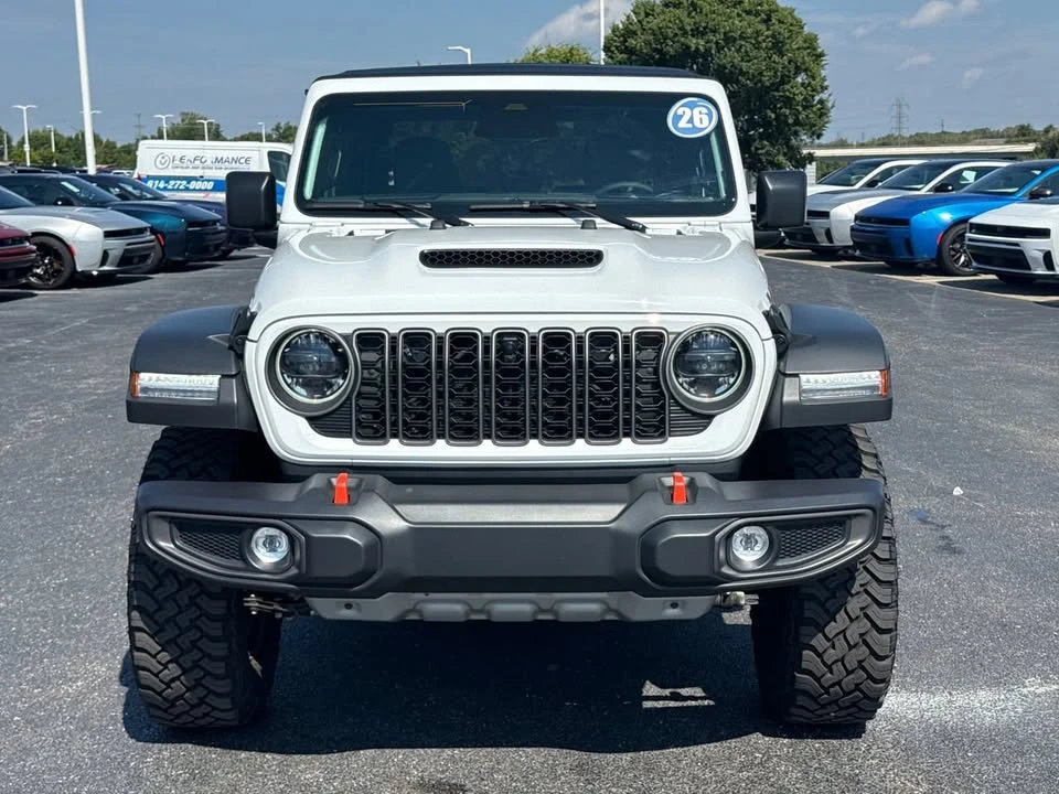 2026 Jeep JT Gladiator - Image 7 of 20