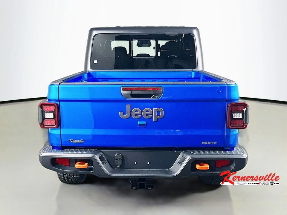 2026 Jeep JT Gladiator - Image 6 of 12