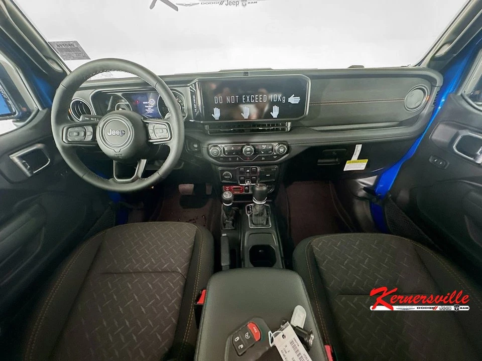 2026 Jeep JT Gladiator - Image 9 of 12