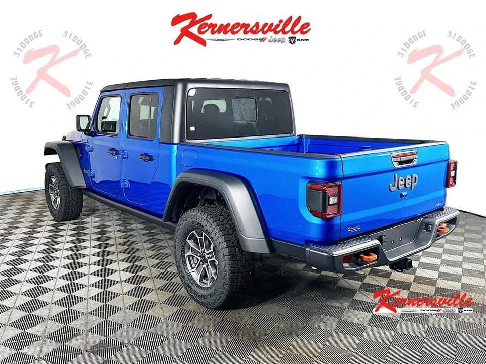 2026 Jeep JT Gladiator - Image 5 of 21