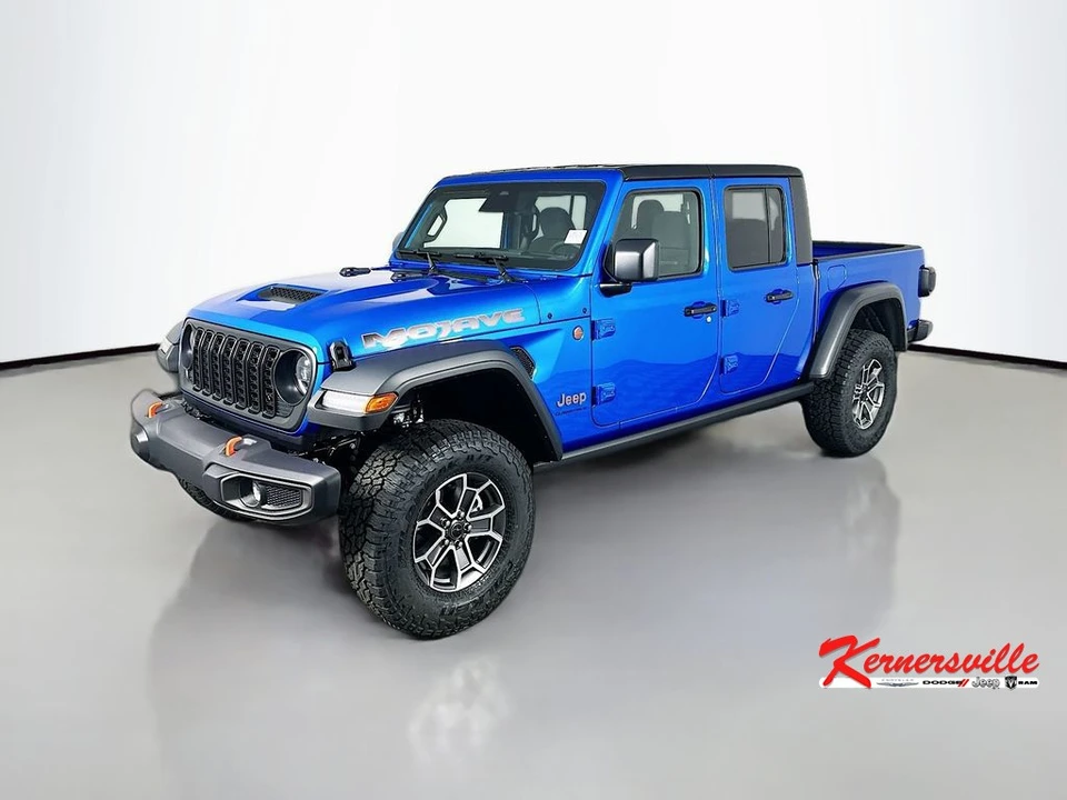2026 Jeep JT Gladiator - Image 3 of 12