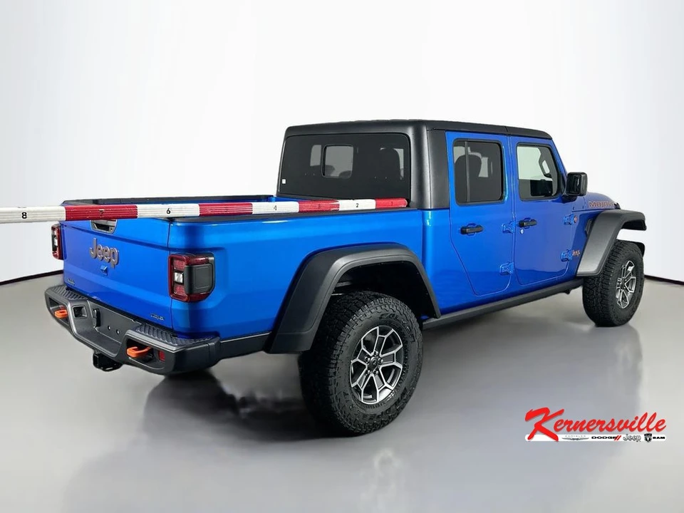 2026 Jeep JT Gladiator - Image 7 of 12