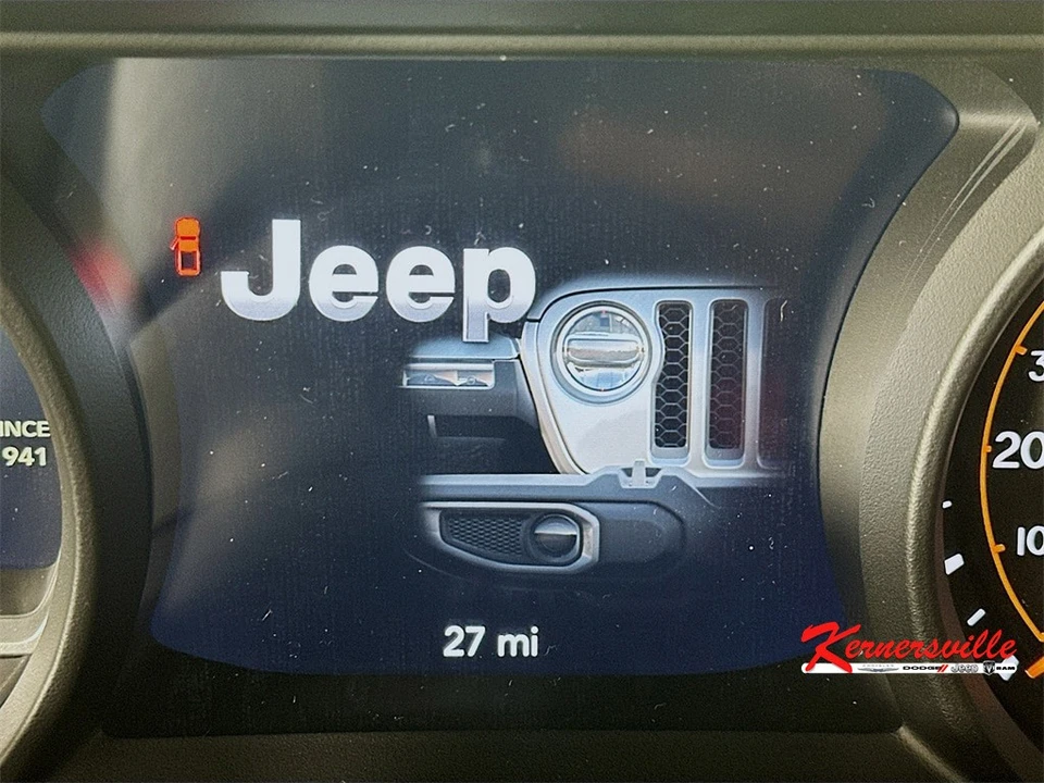 2026 Jeep JT Gladiator - Image 11 of 12