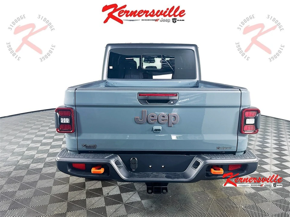 2026 Jeep JT Gladiator - Image 6 of 19