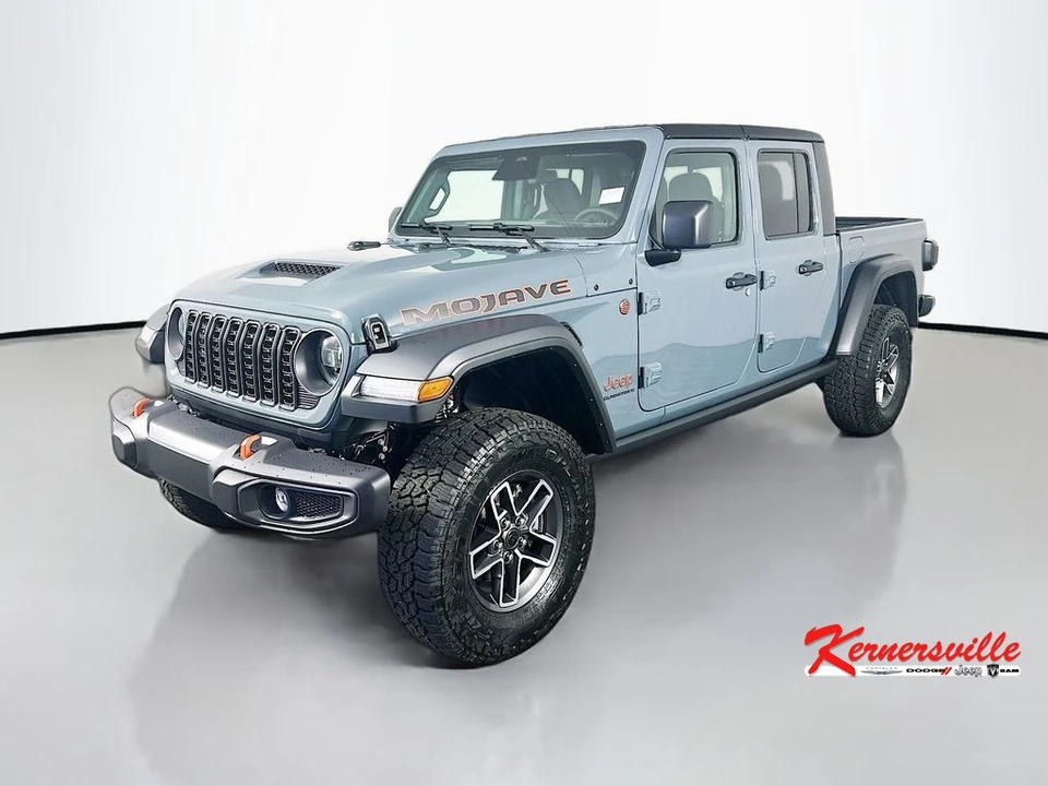 2026 Jeep JT Gladiator - Image 3 of 12