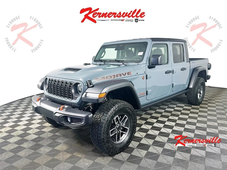 2026 Jeep JT Gladiator - Image 3 of 19