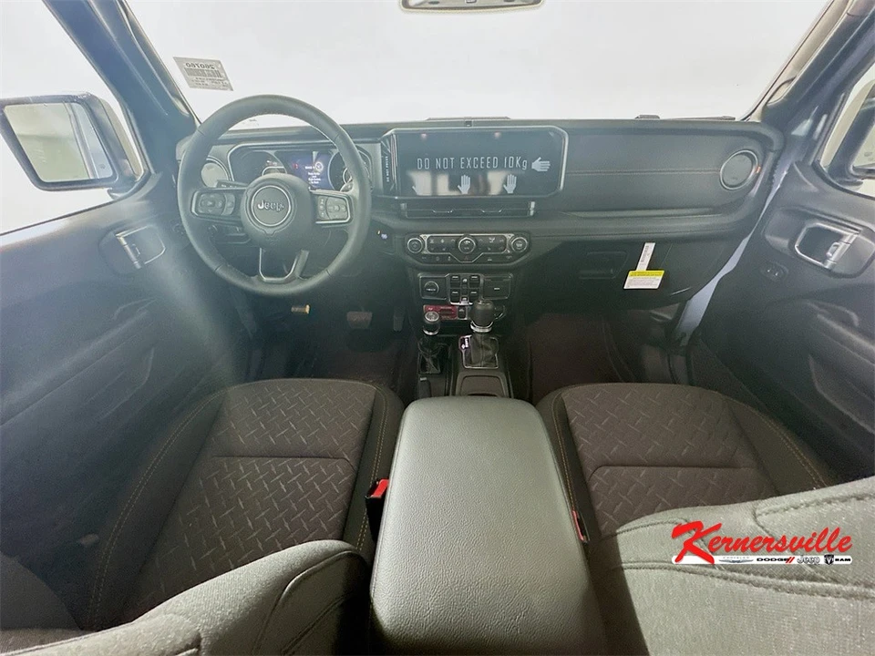 2026 Jeep JT Gladiator - Image 9 of 19