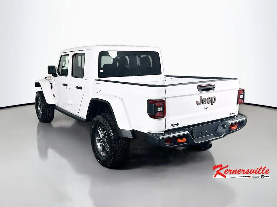 2026 Jeep JT Gladiator - Image 5 of 12