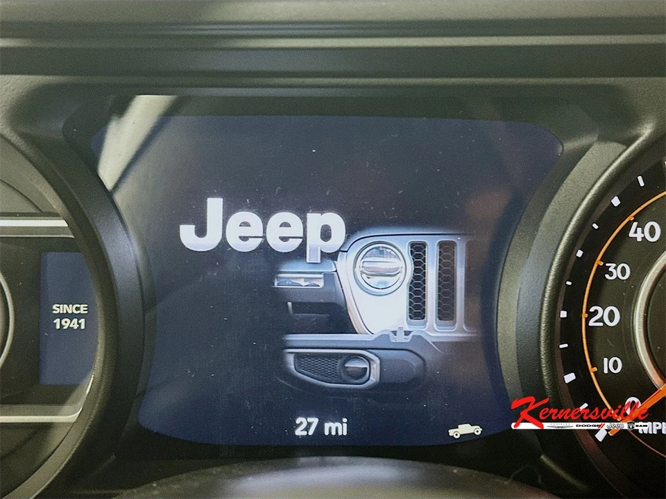 2026 Jeep JT Gladiator - Image 11 of 21