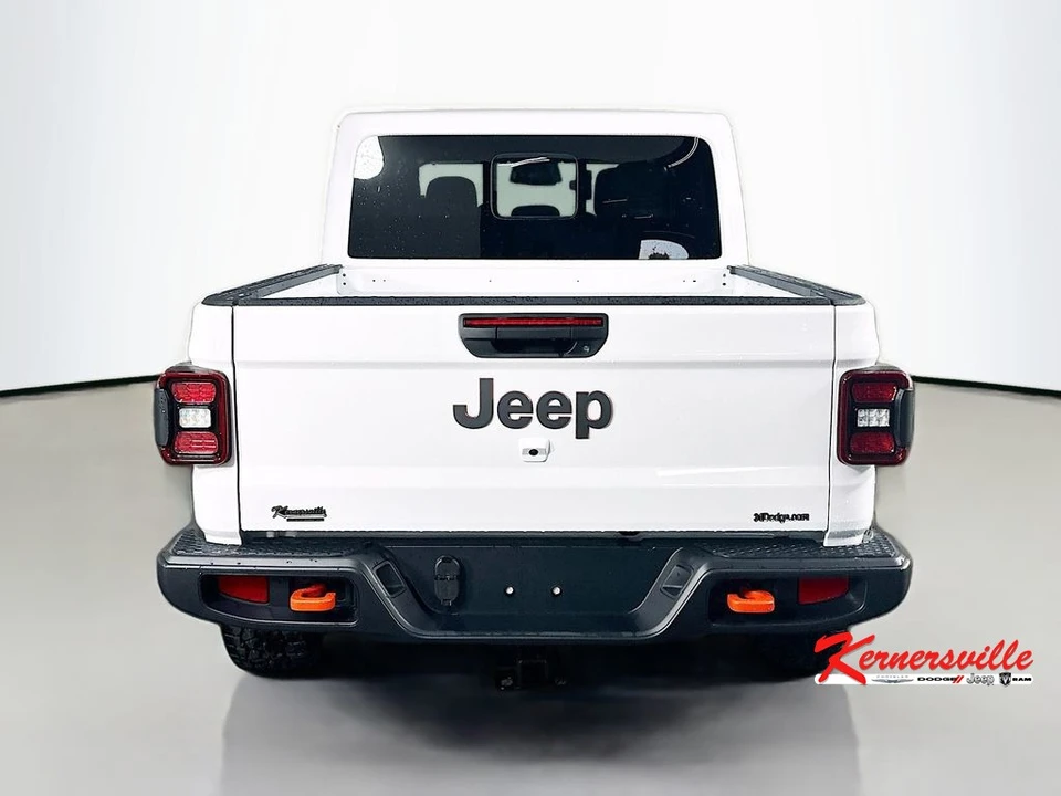 2026 Jeep JT Gladiator - Image 6 of 12