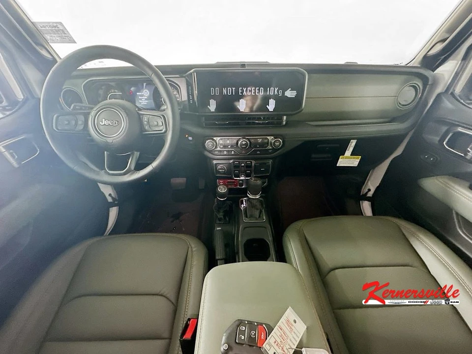 2026 Jeep JT Gladiator - Image 9 of 12
