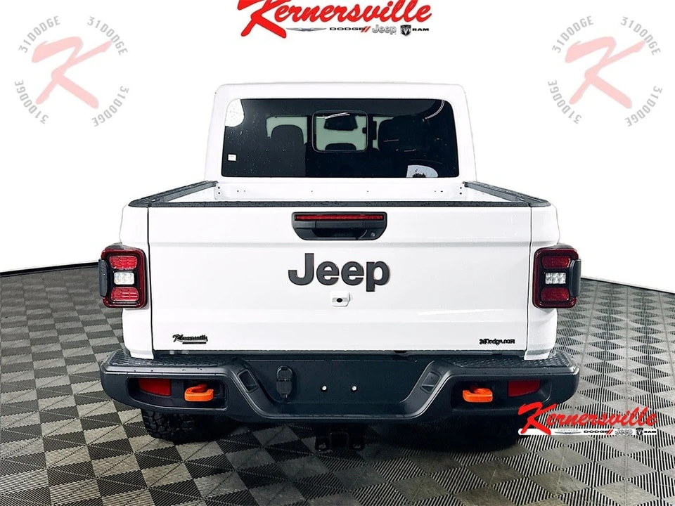 2026 Jeep JT Gladiator - Image 6 of 21