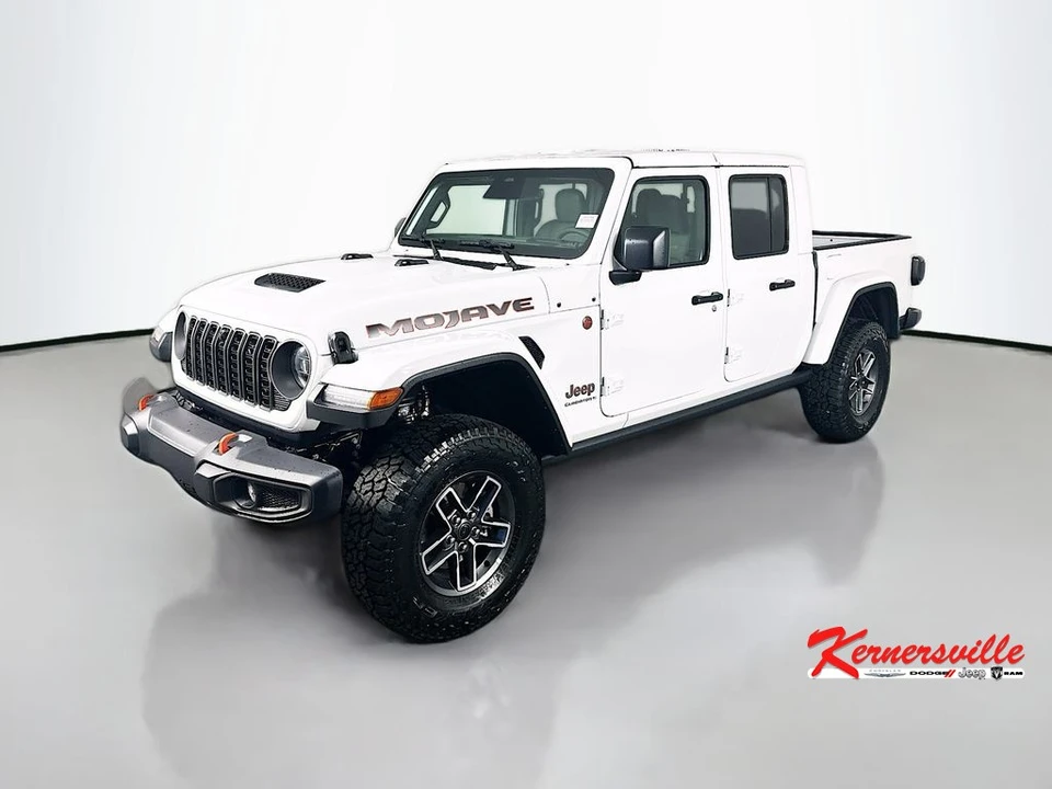 2026 Jeep JT Gladiator - Image 3 of 12