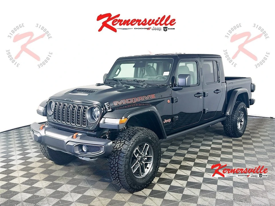 2026 Jeep JT Gladiator - Image 3 of 20