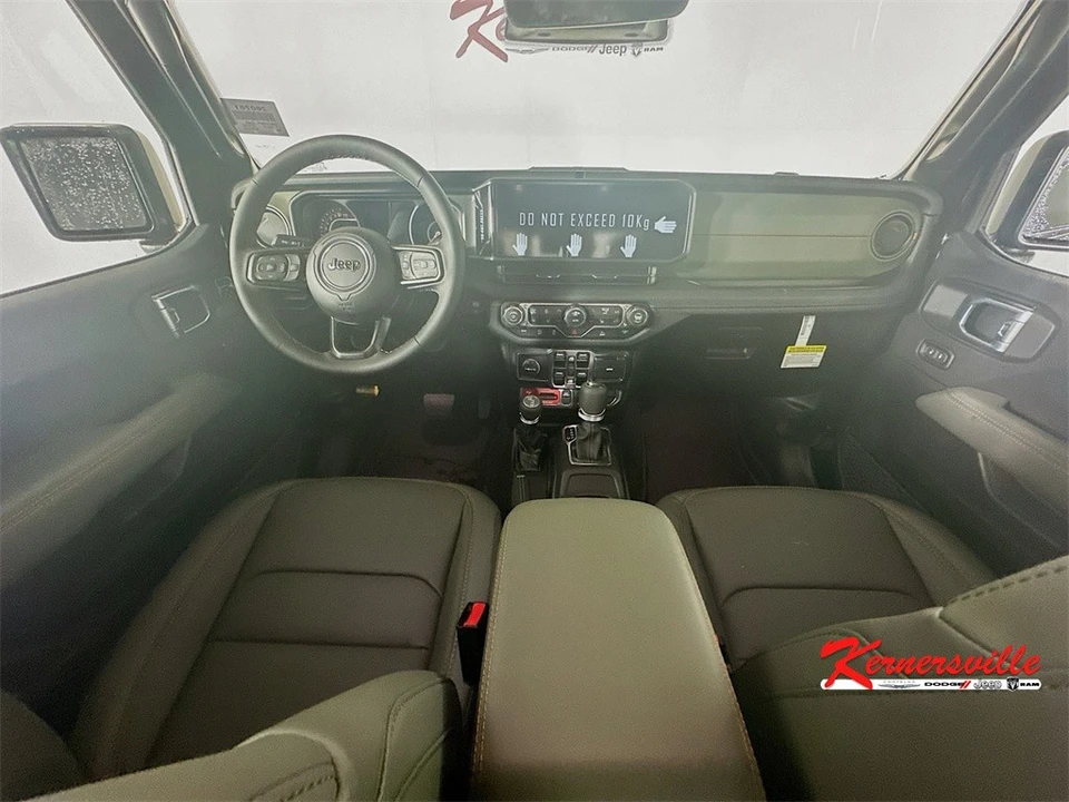 2026 Jeep JT Gladiator - Image 9 of 20