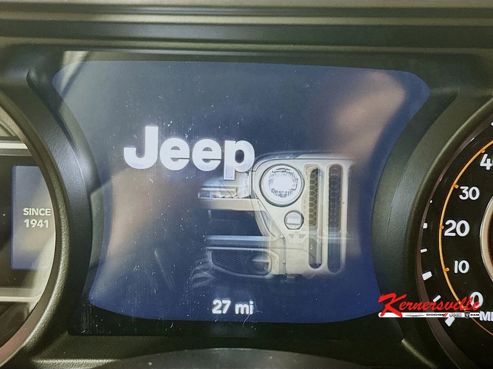 2026 Jeep JT Gladiator - Image 11 of 12
