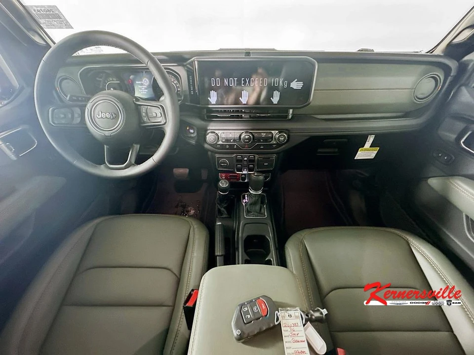 2026 Jeep JT Gladiator - Image 9 of 12