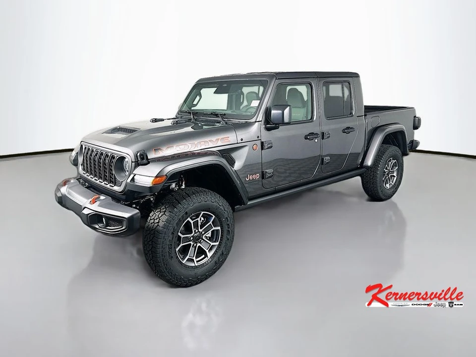 2026 Jeep JT Gladiator - Image 3 of 12