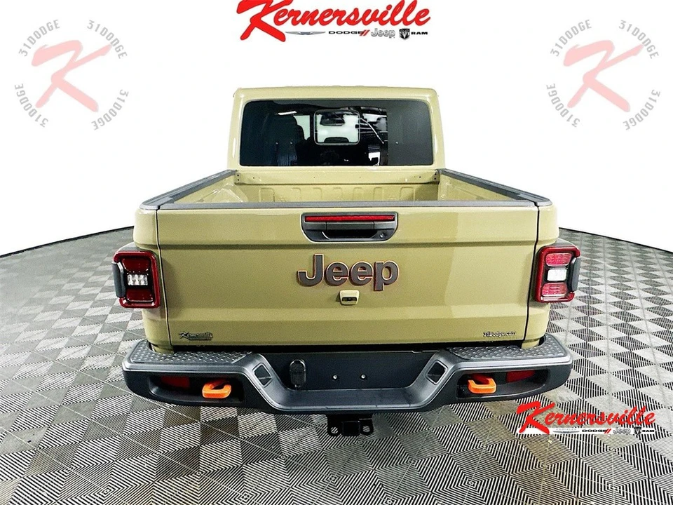 2026 Jeep JT Gladiator - Image 6 of 21