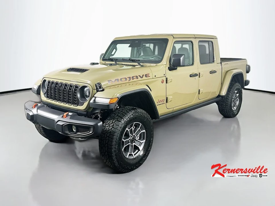 2026 Jeep JT Gladiator - Image 3 of 12