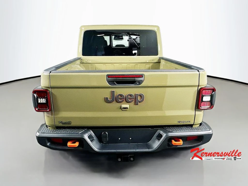 2026 Jeep JT Gladiator - Image 6 of 12