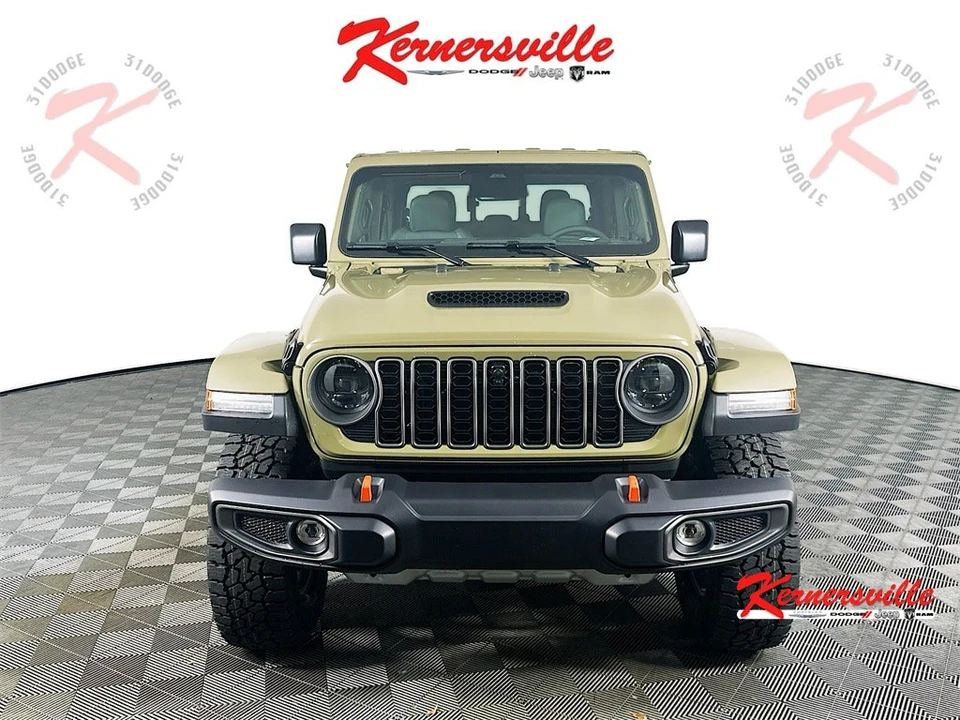 2026 Jeep JT Gladiator - Image 2 of 21