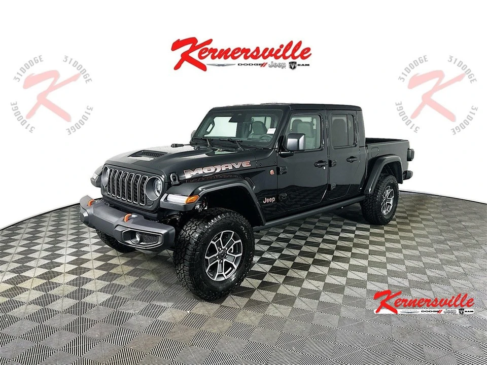 2026 Jeep JT Gladiator - Image 3 of 12