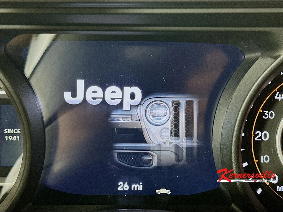 2026 Jeep JT Gladiator - Image 11 of 12