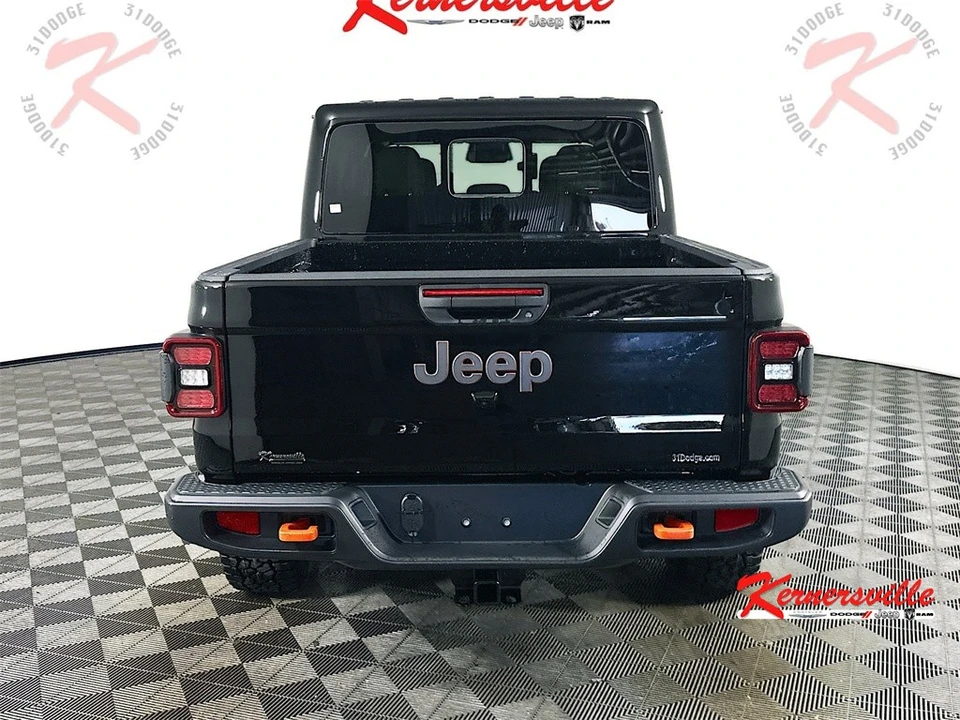2026 Jeep JT Gladiator - Image 6 of 12