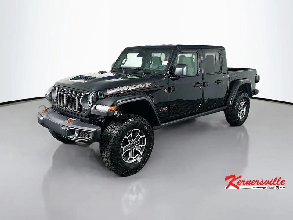 2026 Jeep JT Gladiator - Image 3 of 12