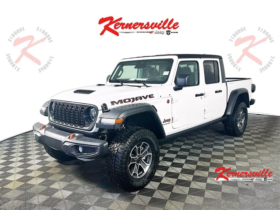 2026 Jeep JT Gladiator - Image 3 of 19