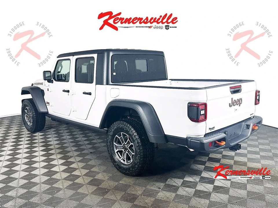 2026 Jeep JT Gladiator - Image 5 of 19