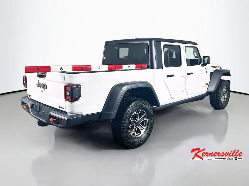 2026 Jeep JT Gladiator - Image 7 of 12