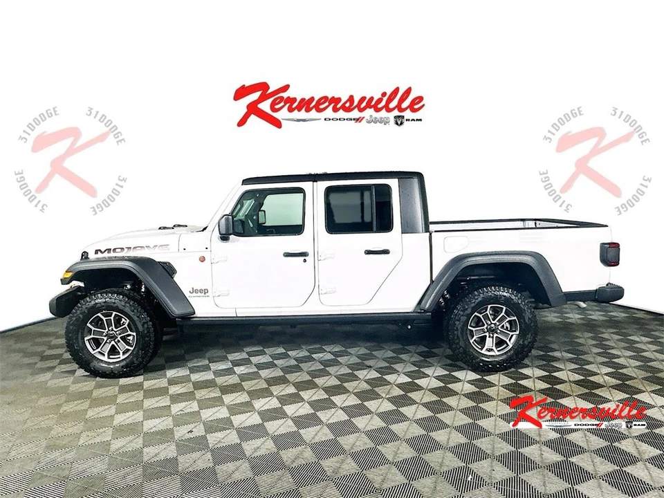 2026 Jeep JT Gladiator - Image 4 of 19