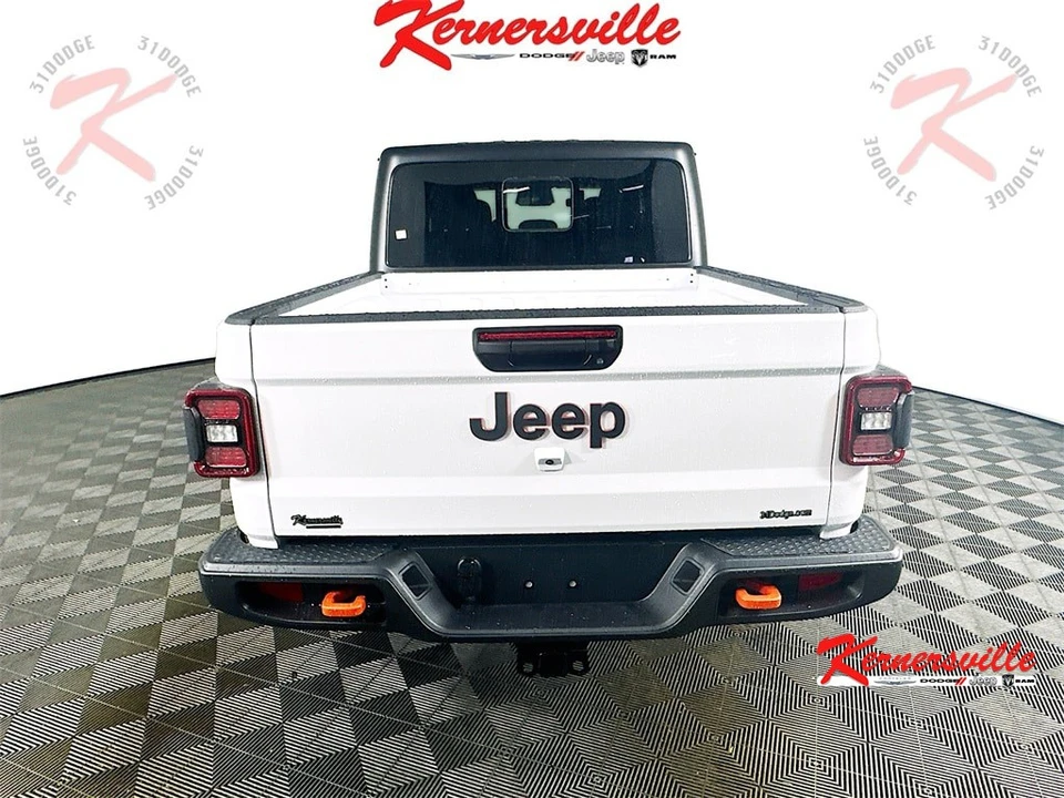 2026 Jeep JT Gladiator - Image 6 of 12