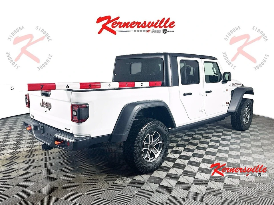 2026 Jeep JT Gladiator - Image 7 of 12