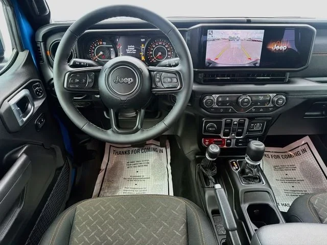 2026 Jeep JT Gladiator - Image 12 of 20