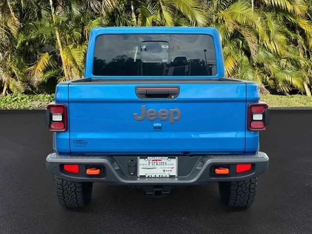 2026 Jeep JT Gladiator - Image 6 of 20