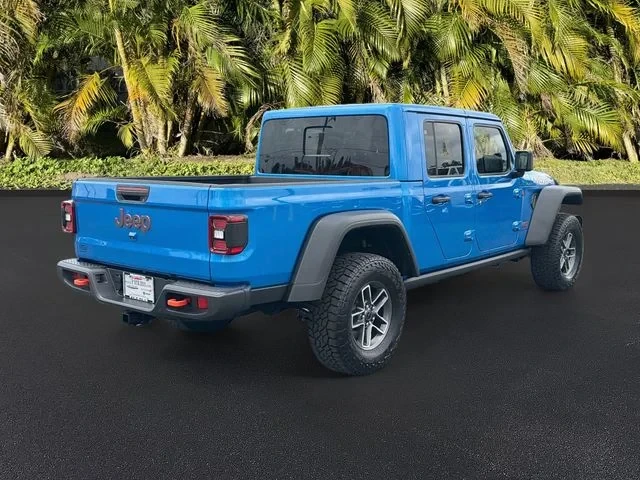 2026 Jeep JT Gladiator - Image 5 of 20