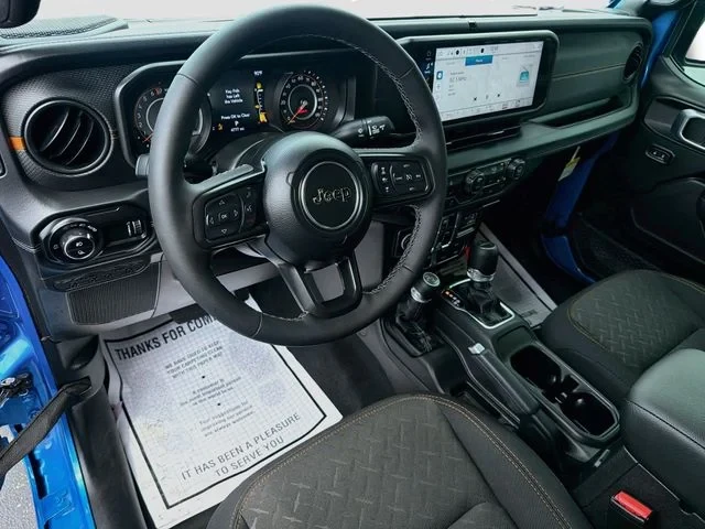 2026 Jeep JT Gladiator - Image 11 of 20