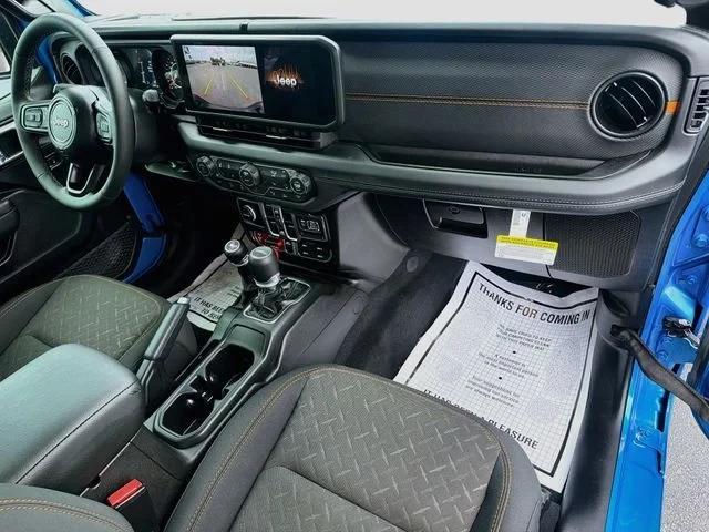 2026 Jeep JT Gladiator - Image 17 of 20