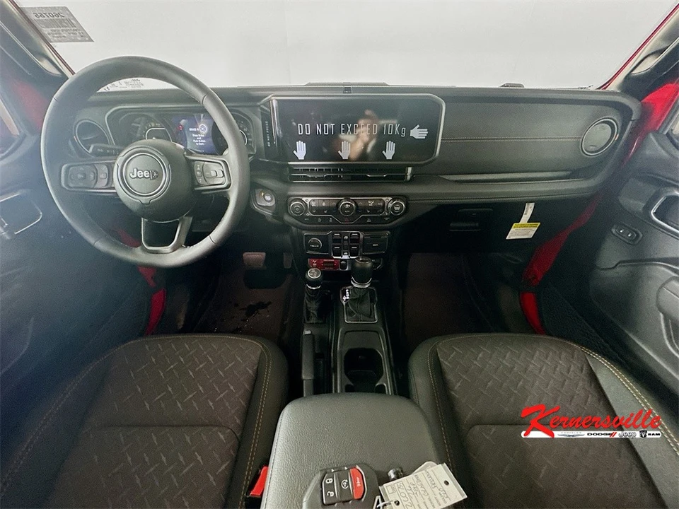 2026 Jeep JT Gladiator - Image 9 of 12